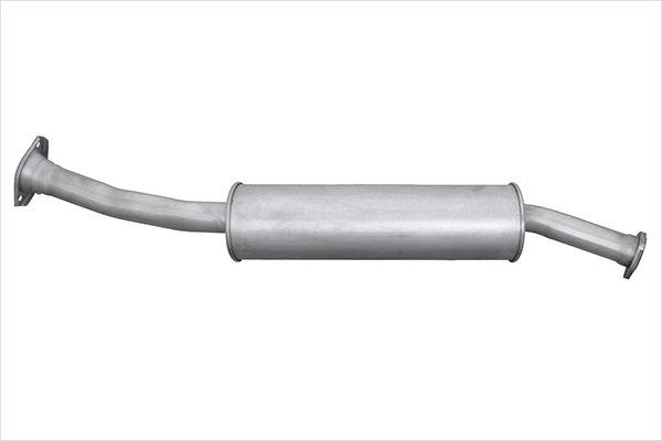 HELLA 8LB 366 020-781 - Silenziatore anteriore www.autoricambit.com