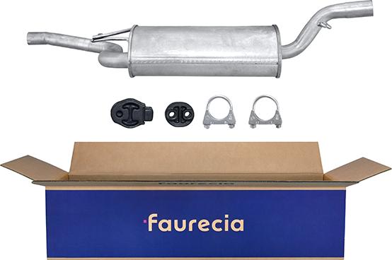 HELLA 8LC 366 024-181 - Silenziatore centrale www.autoricambit.com