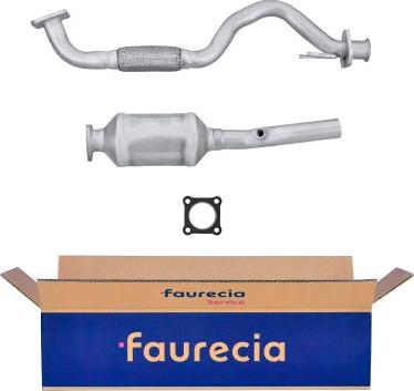 HELLA 8LE 366 054-621 - Catalizzatore www.autoricambit.com