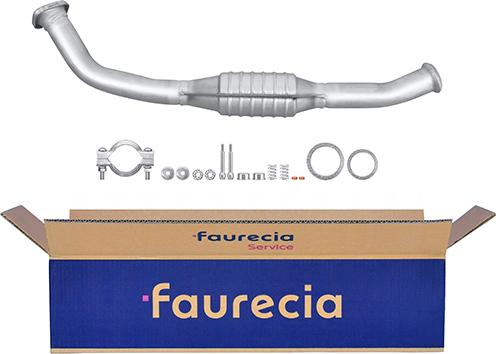 HELLA 8LE 366 050-451 - Catalizzatore www.autoricambit.com