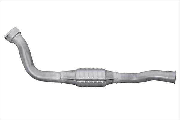 HELLA 8LE 366 050-561 - Catalizzatore www.autoricambit.com