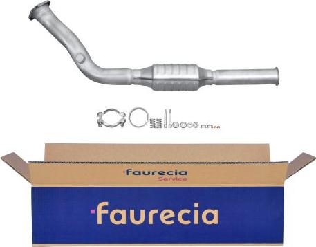 HELLA 8LE 366 052-531 - Catalizzatore www.autoricambit.com