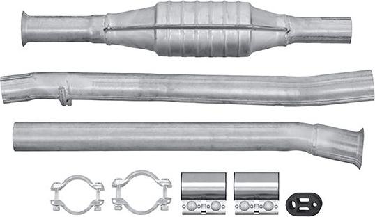 HELLA 8LE 366 052-171 - Catalizzatore www.autoricambit.com