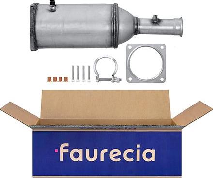 HELLA 8LG 366 070-981 - Filtro antiparticolato / particellare, Impianto gas scarico www.autoricambit.com