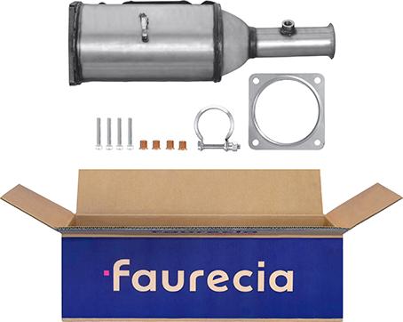 HELLA 8LG 366 070-971 - Filtro antiparticolato / particellare, Impianto gas scarico www.autoricambit.com