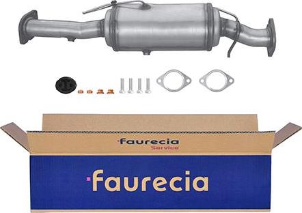 HELLA 8LG 366 070-531 - Filtro antiparticolato / particellare, Impianto gas scarico www.autoricambit.com