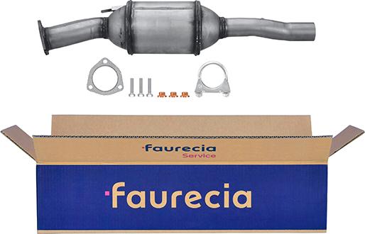 HELLA 8LG 366 070-061 - Filtro antiparticolato / particellare, Impianto gas scarico www.autoricambit.com