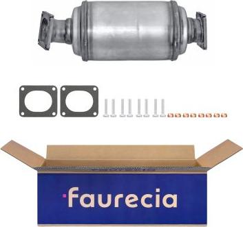 HELLA 8LG 366 070-141 - Filtro antiparticolato / particellare, Impianto gas scarico www.autoricambit.com