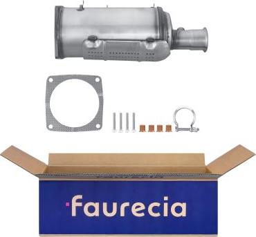 HELLA 8LG 366 070-161 - Filtro antiparticolato / particellare, Impianto gas scarico www.autoricambit.com