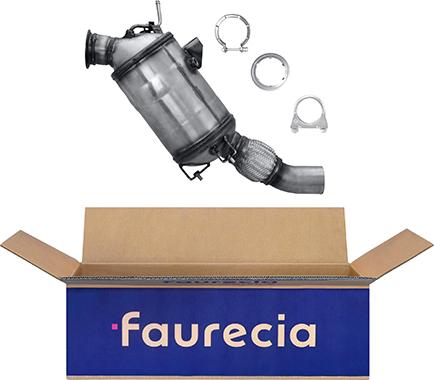 HELLA 8LG 366 070-121 - Filtro antiparticolato / particellare, Impianto gas scarico www.autoricambit.com