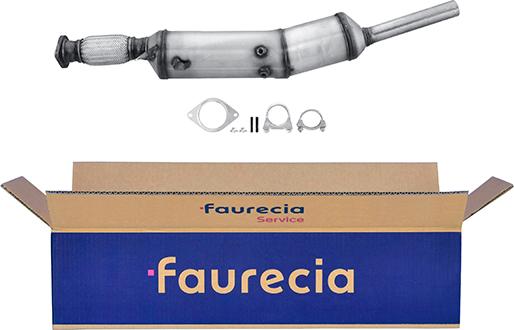 HELLA 8LG 366 070-381 - Filtro antiparticolato / particellare, Impianto gas scarico www.autoricambit.com