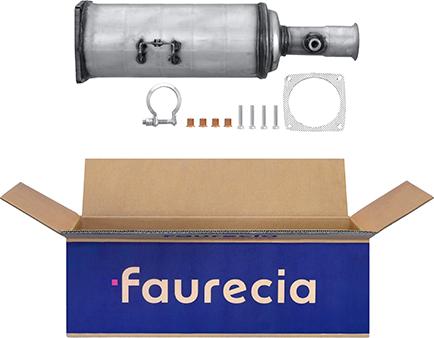 HELLA 8LG 366 070-221 - Filtro antiparticolato / particellare, Impianto gas scarico www.autoricambit.com