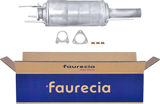 HELLA 8LG 366 070-701 - Filtro antiparticolato / particellare, Impianto gas scarico www.autoricambit.com