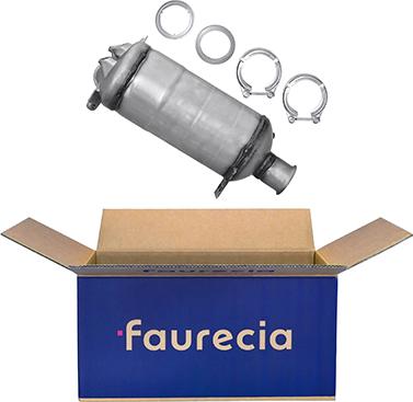 HELLA 8LG 366 071-491 - Filtro antiparticolato / particellare, Impianto gas scarico www.autoricambit.com