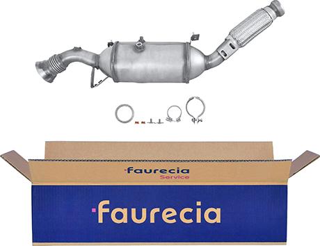 HELLA 8LG 366 071-081 - Filtro antiparticolato / particellare, Impianto gas scarico www.autoricambit.com