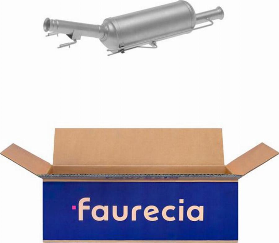 HELLA 8LG 366 071-701 - Filtro antiparticolato / particellare, Impianto gas scarico www.autoricambit.com