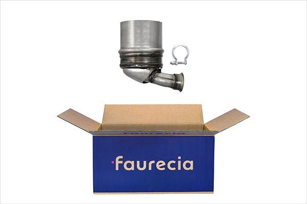 HELLA 8LH 366 080-901 - Filtro antiparticolato / particellare, Impianto gas scarico www.autoricambit.com