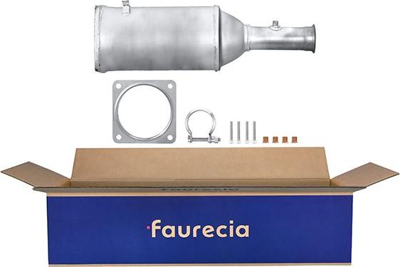 HELLA 8LH 366 080-981 - Filtro antiparticolato / particellare, Impianto gas scarico www.autoricambit.com