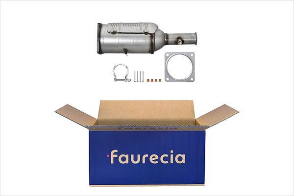 HELLA 8LH 366 080-971 - Filtro antiparticolato / particellare, Impianto gas scarico www.autoricambit.com