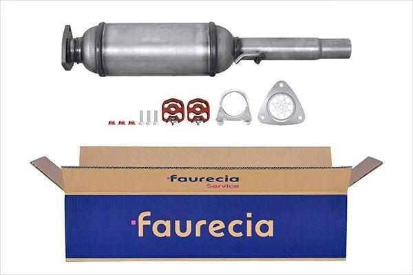 HELLA 8LH 366 080-451 - Filtro antiparticolato / particellare, Impianto gas scarico www.autoricambit.com