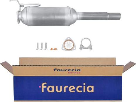 HELLA 8LH 366 080-411 - Filtro antiparticolato / particellare, Impianto gas scarico www.autoricambit.com