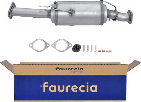 HELLA 8LH 366 080-531 - Filtro antiparticolato / particellare, Impianto gas scarico www.autoricambit.com