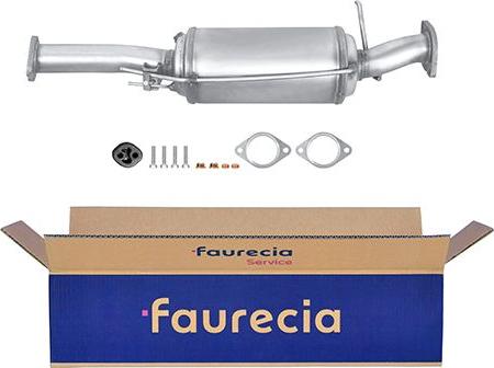 HELLA 8LH 366 080-521 - Filtro antiparticolato / particellare, Impianto gas scarico www.autoricambit.com