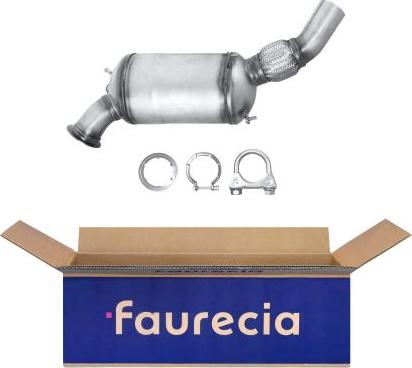 HELLA 8LH 366 080-091 - Filtro antiparticolato / particellare, Impianto gas scarico www.autoricambit.com