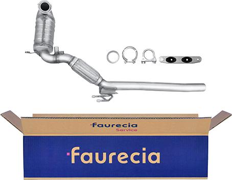 HELLA 8LH 366 080-051 - Filtro antiparticolato / particellare, Impianto gas scarico www.autoricambit.com