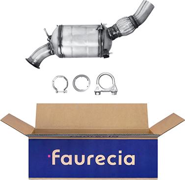 HELLA 8LH 366 080-071 - Filtro antiparticolato / particellare, Impianto gas scarico www.autoricambit.com