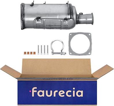 HELLA 8LH 366 080-161 - Filtro antiparticolato / particellare, Impianto gas scarico www.autoricambit.com