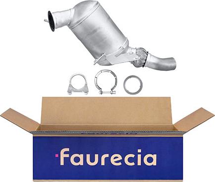 HELLA 8LH 366 080-131 - Filtro antiparticolato / particellare, Impianto gas scarico www.autoricambit.com