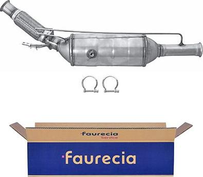 HELLA 8LH 366 080-291 - Filtro antiparticolato / particellare, Impianto gas scarico www.autoricambit.com