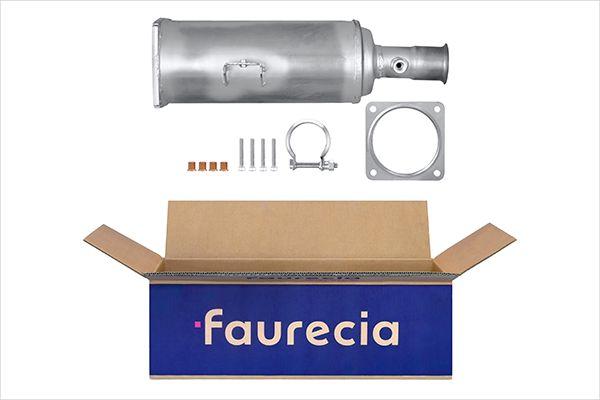 HELLA 8LH 366 080-221 - Filtro antiparticolato / particellare, Impianto gas scarico www.autoricambit.com