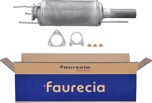 HELLA 8LH 366 080-701 - Filtro antiparticolato / particellare, Impianto gas scarico www.autoricambit.com