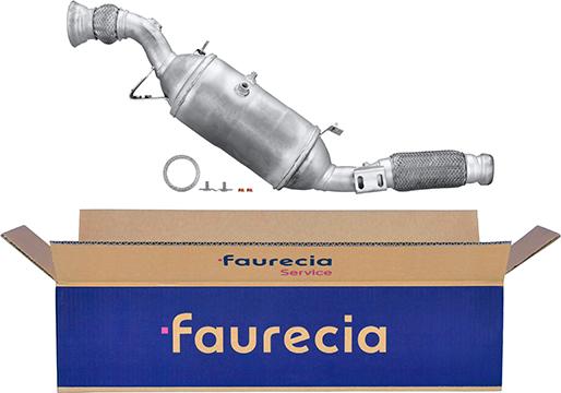 HELLA 8LH 366 081-081 - Filtro antiparticolato / particellare, Impianto gas scarico www.autoricambit.com