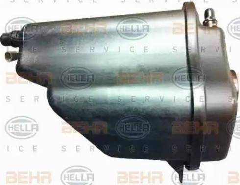 HELLA 8MA 376 789-761 - Serbatoio compensazione, Refrigerante www.autoricambit.com