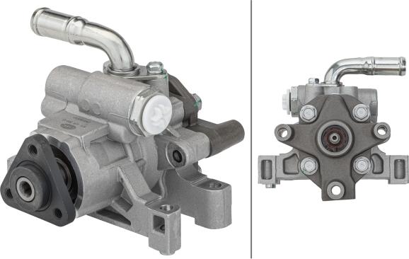 HELLA 8TL 359 000-611 - Pompa idraulica, Sterzo www.autoricambit.com