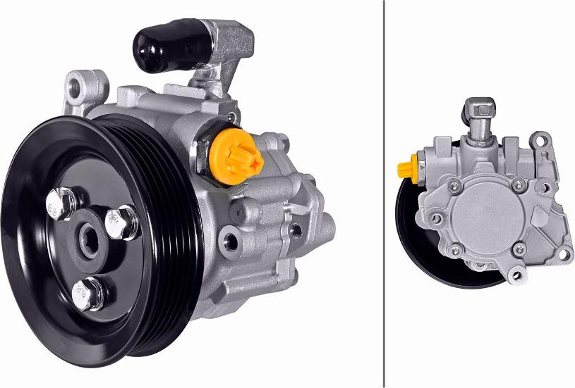 HELLA 8TL 359 003-361 - Pompa idraulica, Sterzo www.autoricambit.com