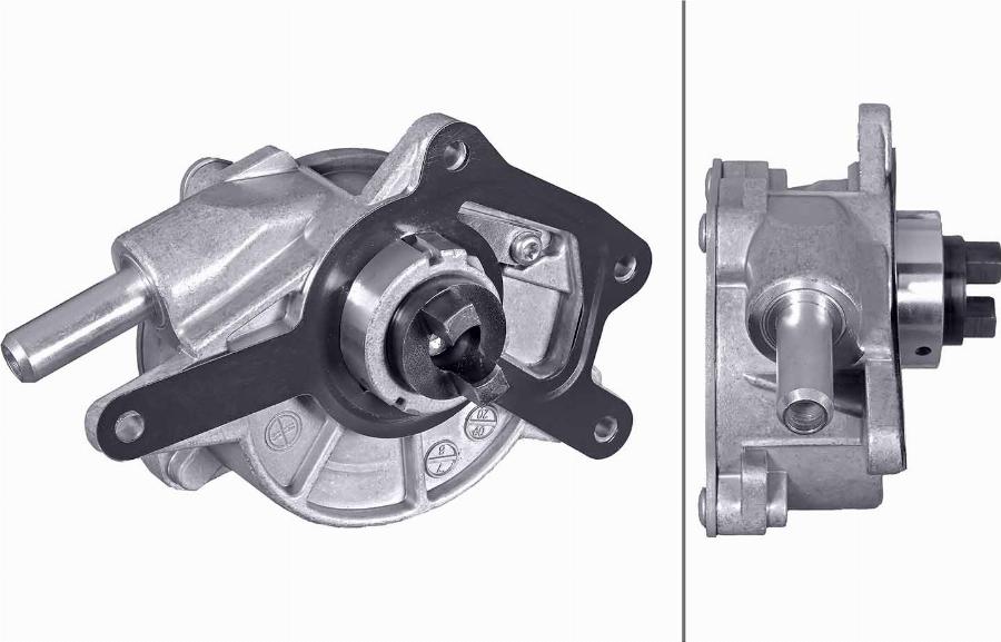 HELLA 8TM 358 400-171 - Pompa depressione, Sistema frenante www.autoricambit.com