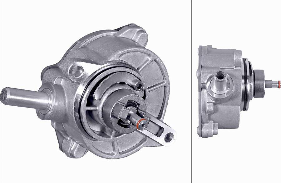 HELLA 8TM 358 400-381 - Pompa depressione, Sistema frenante www.autoricambit.com