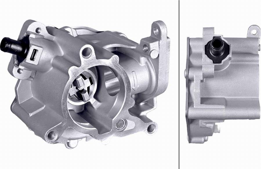 HELLA 8TM 358 400-251 - Pompa depressione, Sistema frenante www.autoricambit.com