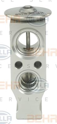 HELLA 8UW 351 004-514 - Valvola ad espansione, Climatizzatore www.autoricambit.com