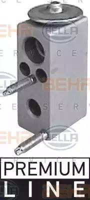 HELLA 8UW 351 239-731 - Valvola ad espansione, Climatizzatore www.autoricambit.com