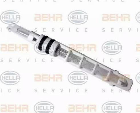 HELLA 8UW 351 233-131 - Iniettore, Valvola ad espansione www.autoricambit.com