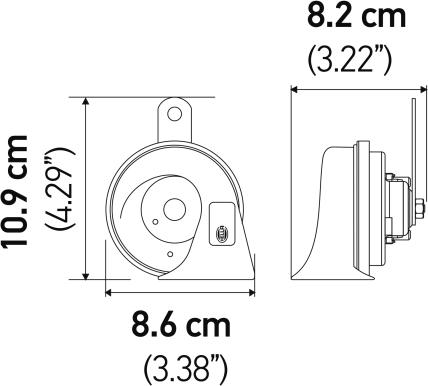 HELLA 3FH 011 225-831 - Tromba www.autoricambit.com