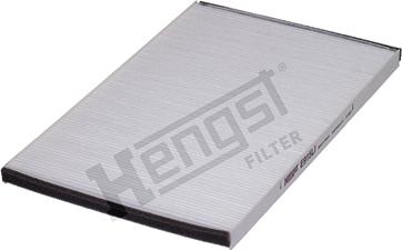 Hengst Filter E915LI - Filtro, Aria abitacolo www.autoricambit.com