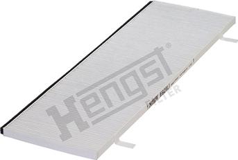 Hengst Filter E929LI - Filtro, Aria abitacolo www.autoricambit.com