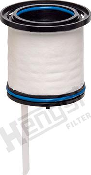 Hengst Filter E452KP D687 - Filtro carburante www.autoricambit.com