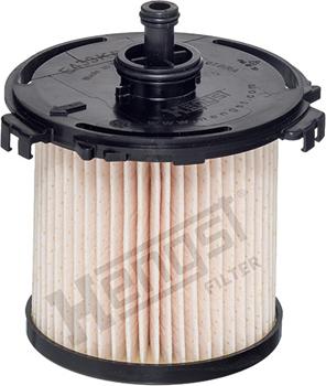 Hengst Filter E433KP D257 - Filtro carburante www.autoricambit.com